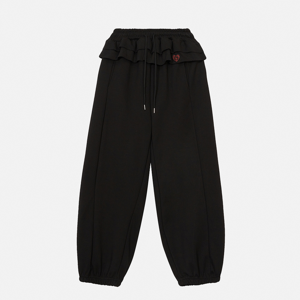 パンツ SETUP-EXE FRILL SPORTY PANTS SETUP-EXE】FRILL SPORTY PANTS | OUR BRAND,SETUP-EXE