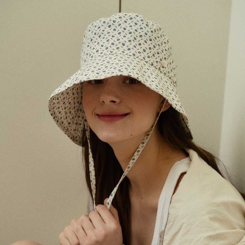 Marchen☆Candy angora bucket hat Marchen☆Candy angora bucket hat (MARCHEN/ハット) 101145290
