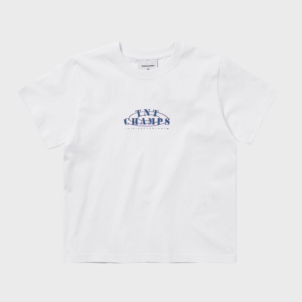 TNT ASb Commuter Tee White - 감도 깊은 취향 셀렉트샵 29CM