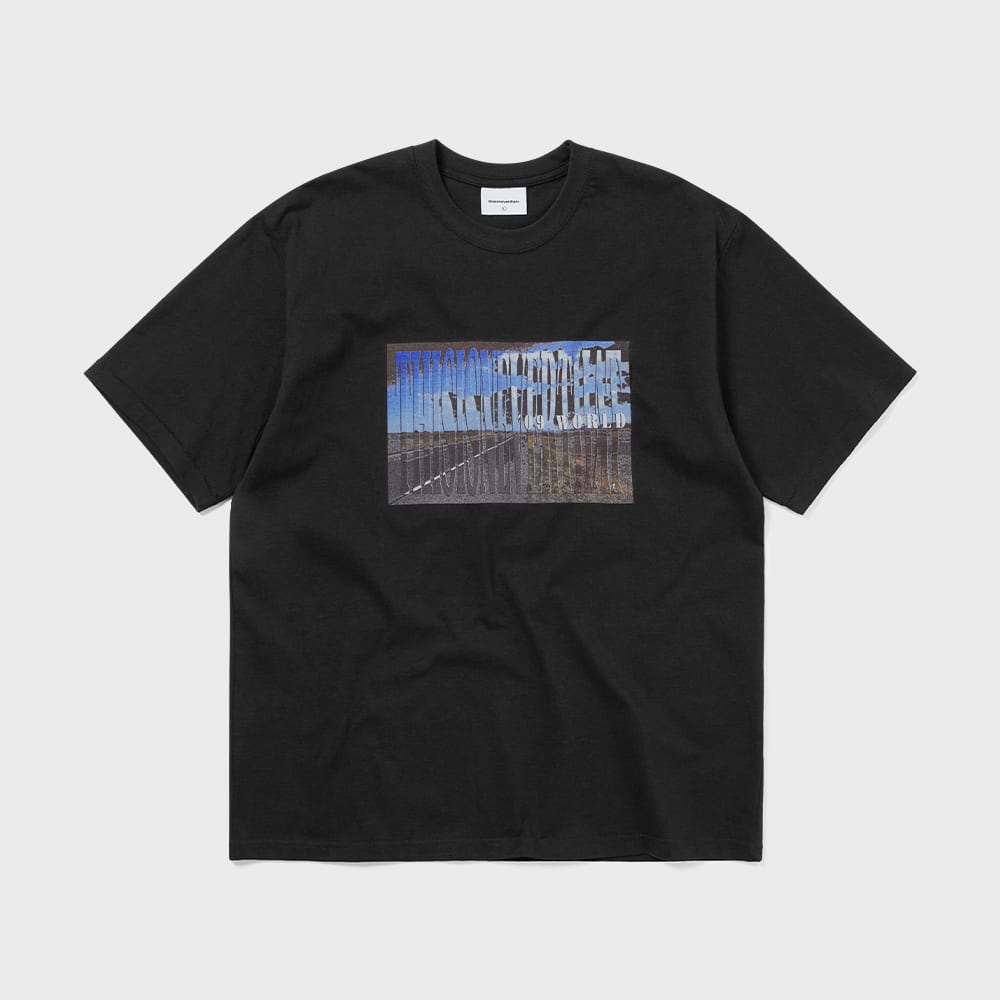 TNT ASb Commuter Tee White - 감도 깊은 취향 셀렉트샵 29CM