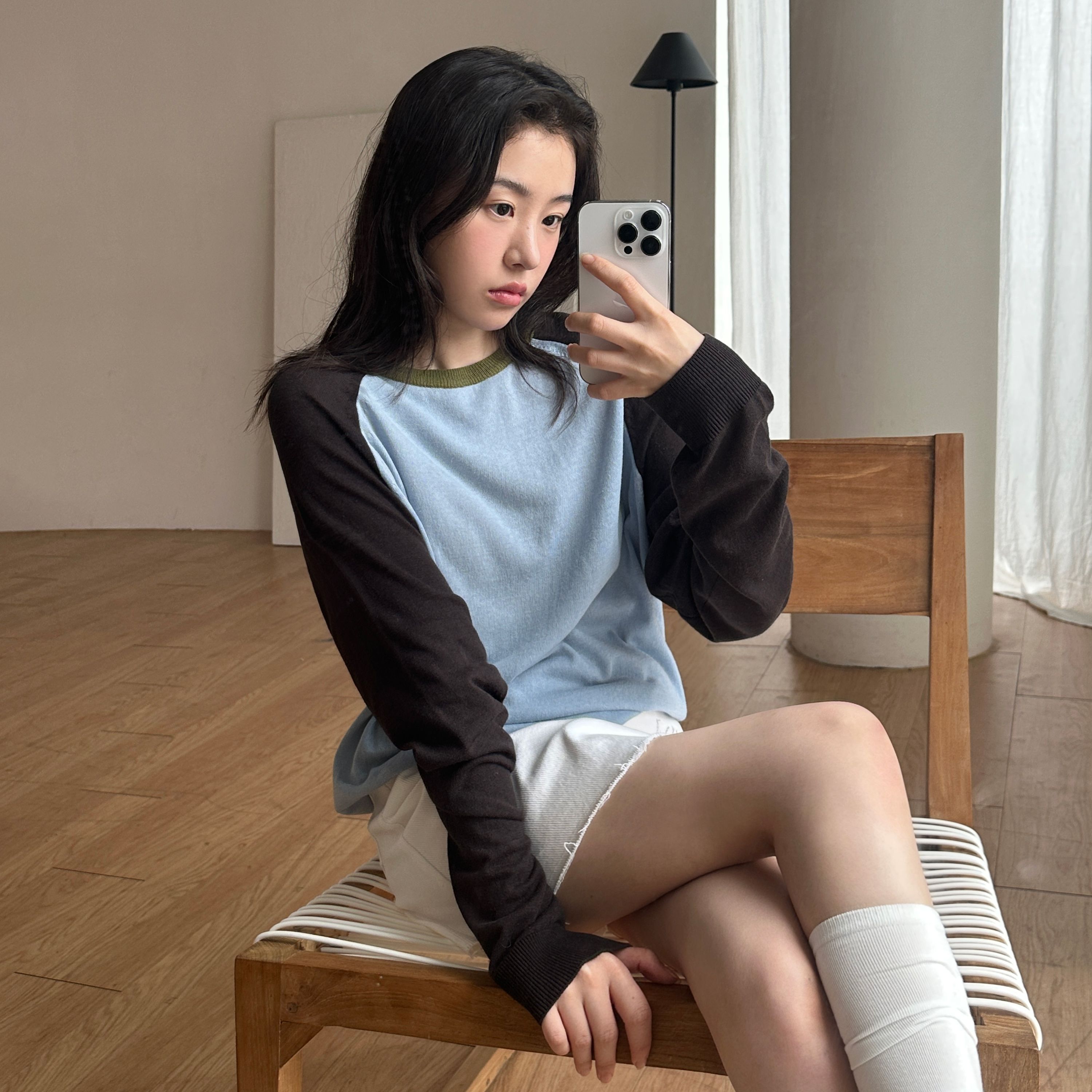 Tired Girl T-Shirt (6color) - 감도 깊은 취향 셀렉트샵 29CM