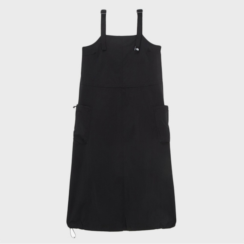 ワンピース [SCULPTOR] Cargo Zip-Up Dress Charcoal SC24S302CH Cargo Zip-Up Dress Charcoal – Sculptor