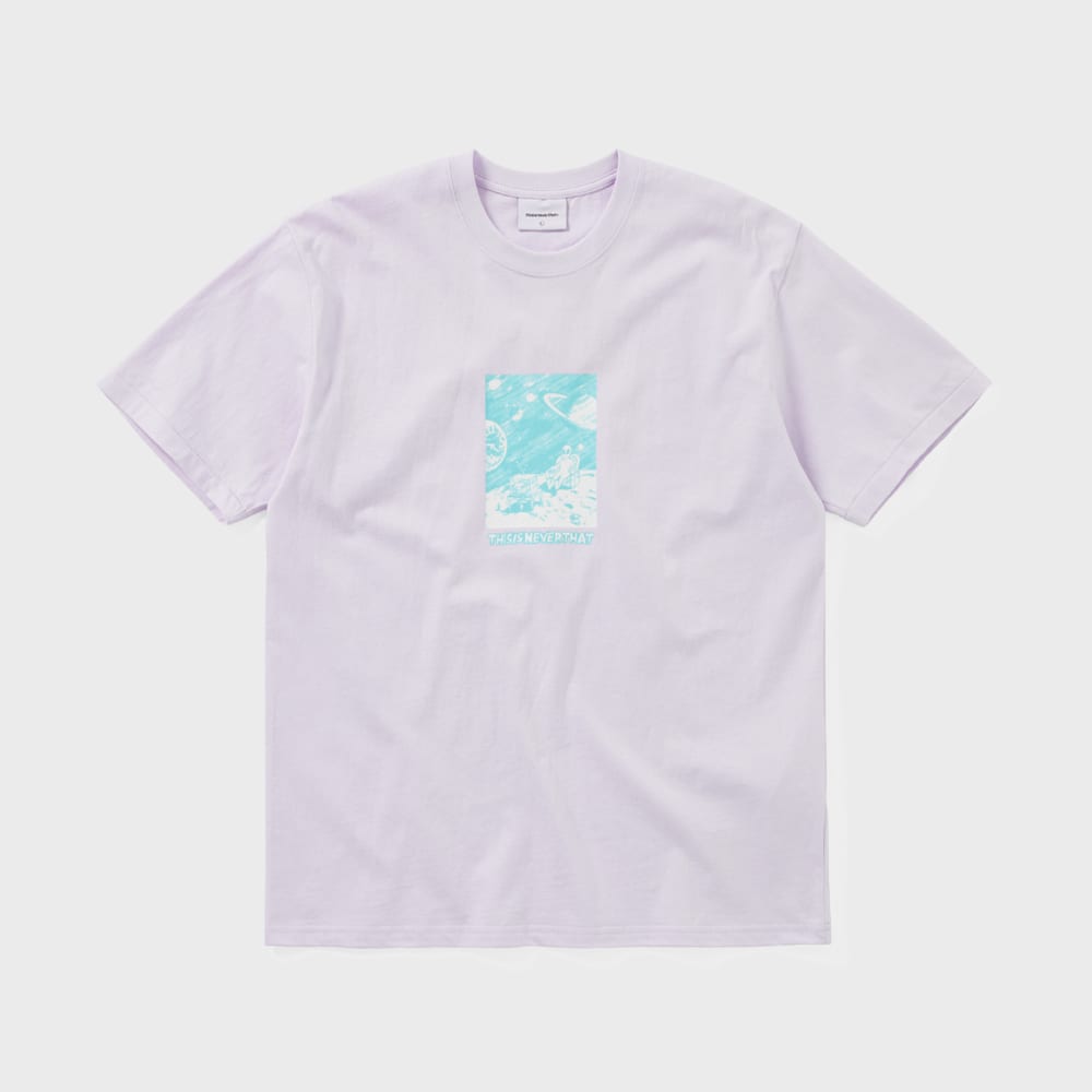 AECA☆ AECA WAVE HALF SLEEVE-WASHED MINT 送料無料 AECA WAVE HALF SLEEVE-WASHED MINT - 감도 깊은 취향 셀렉트샵 29CM