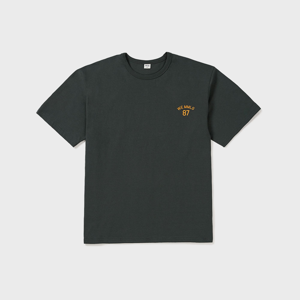 Mmlg] STITCH POCKET HF-T (EVERY WHITE) - 감도 깊은 취향