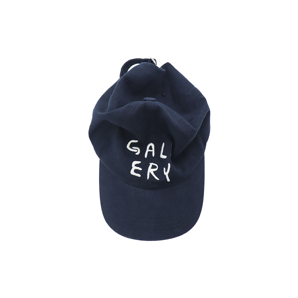 Gallery Logo Ball Cap - Brown - 감도 깊은 취향 셀렉트샵 29CM