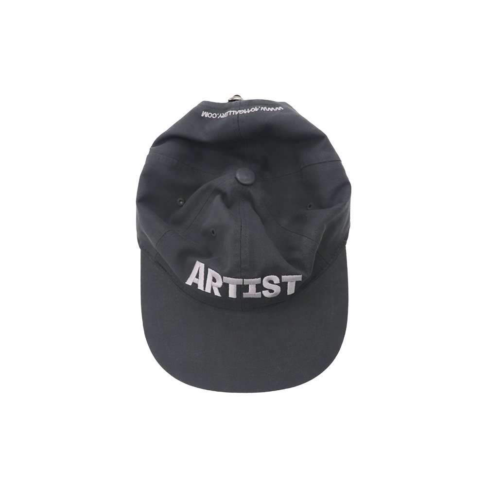 ★1011 GALLERY★ Flying Gallery Logo Cap Navy Flying Gallery Logo Cap - Navy - 감도 깊은 취향 셀렉트샵 29CM