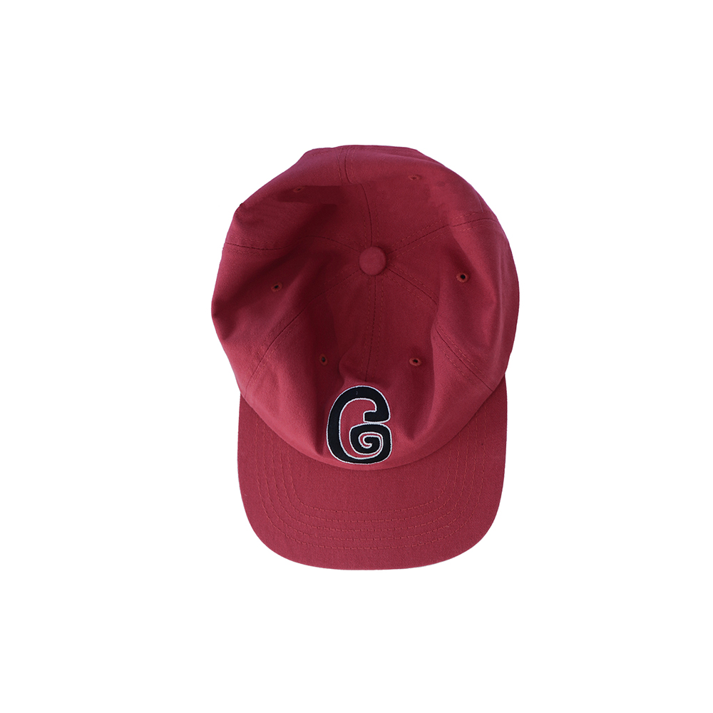 ★1011 GALLERY★ Flying Gallery Logo Cap Red Flying Gallery Logo Cap - Red - 감도 깊은 취향 셀렉트샵 29CM