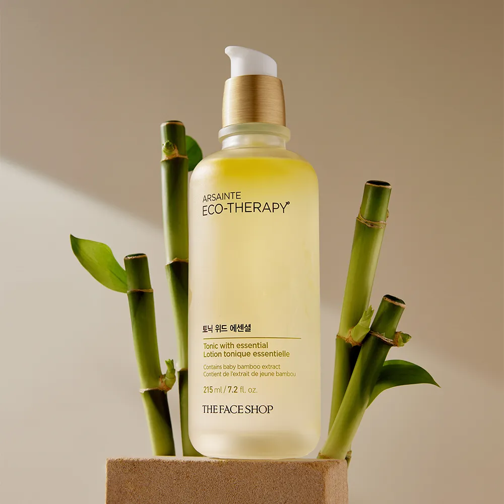 아르쌩뜨 에코 테라피 토닉 위드 에센셜 215ml 대용량 - 감도 깊은 취향 셀렉트샵 29CM