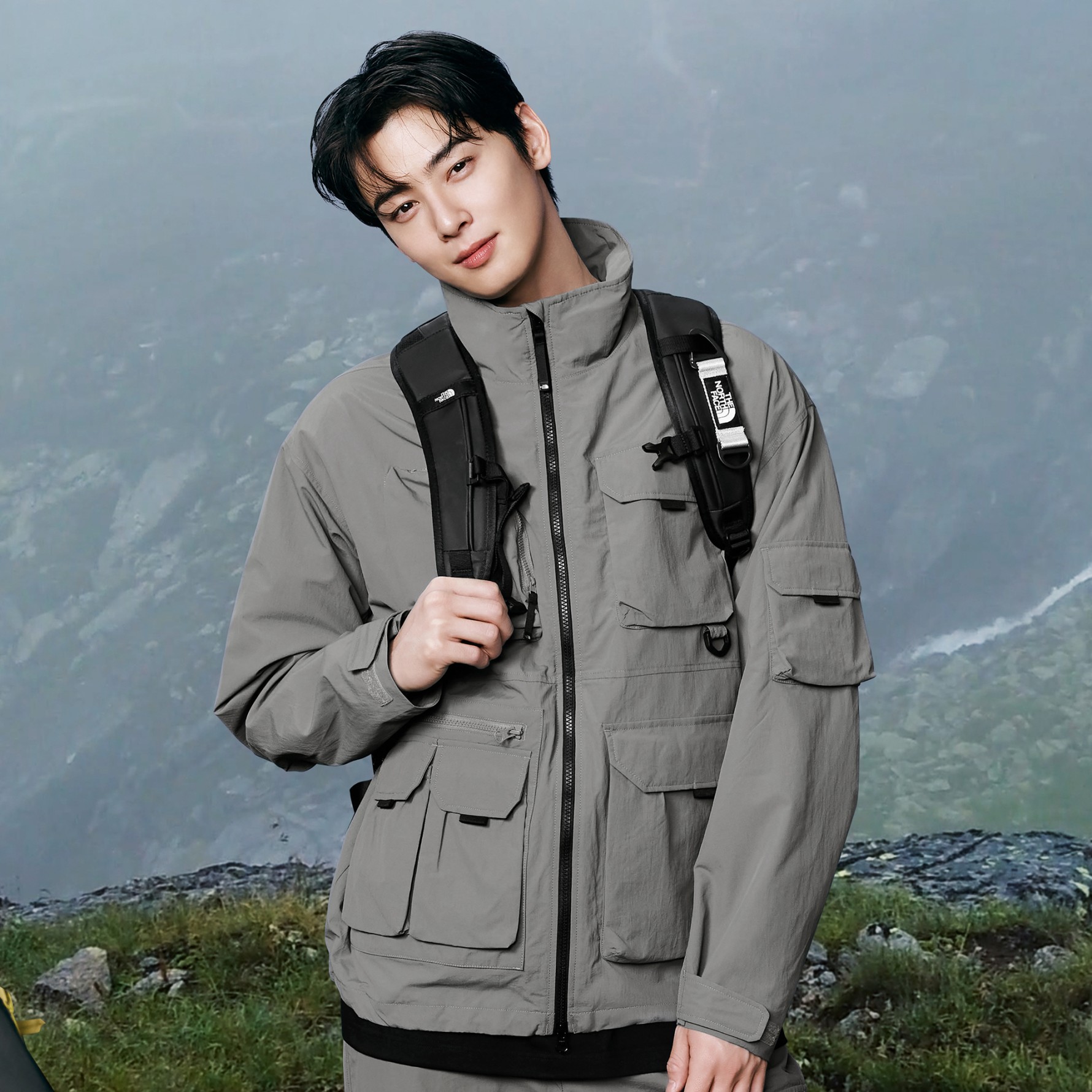 Utility Field Jacket Camo - 감도 깊은 취향 셀렉트샵 29CM