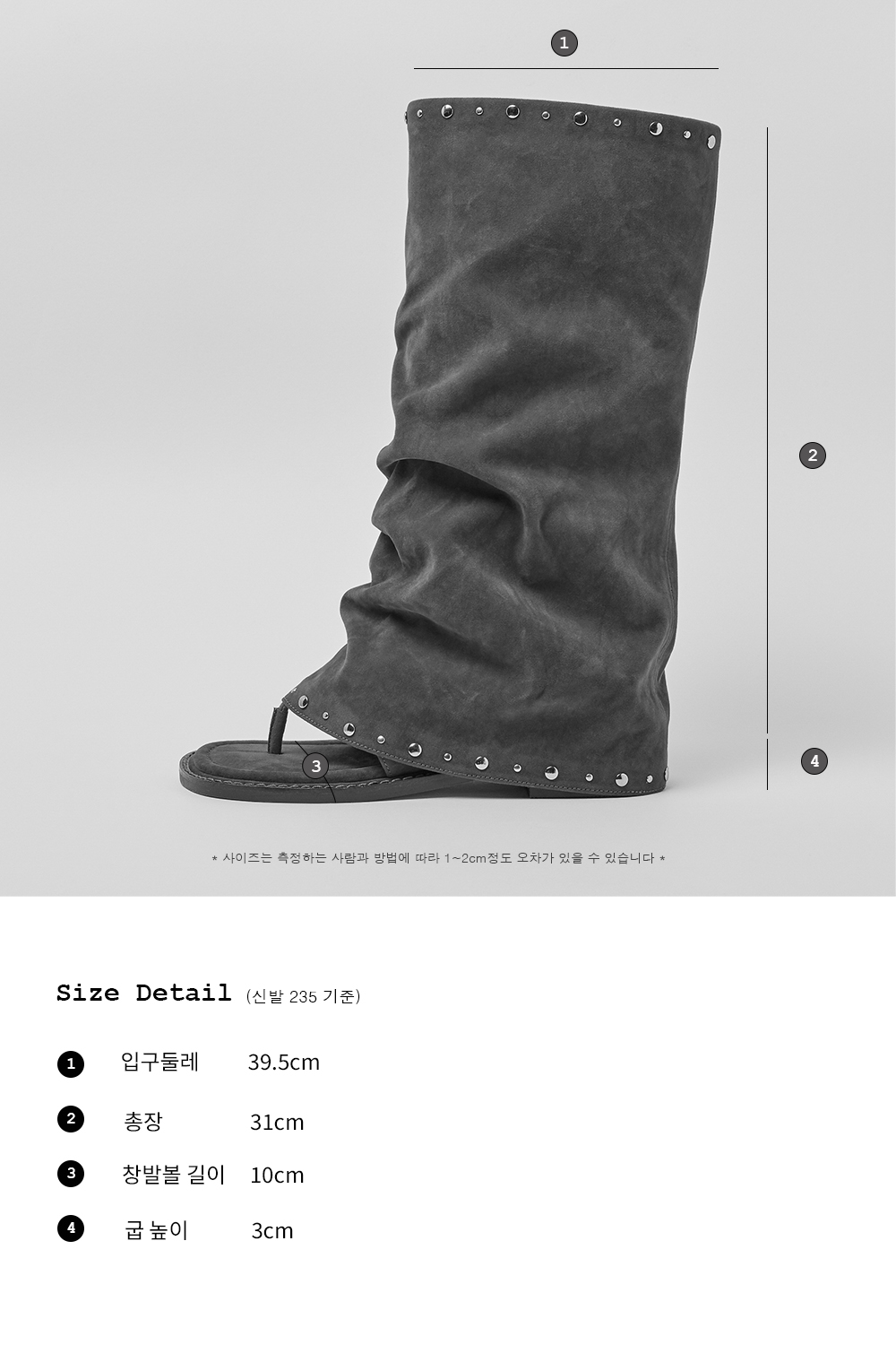 ★BYOTHERS★Kewell flip flops boots★ ☆BYOTHERS☆Kewell flip flops boots☆