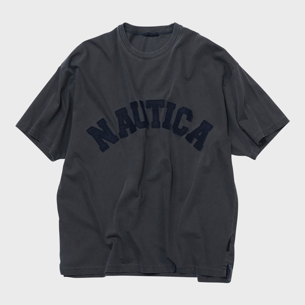 ☆送料無料☆ GOAL STUDIO AIR DRY GRAFFITI LOGO TEE ☆ 레츠GOAL SALE 20%] AIR DRY GRAFFITI LOGO TEE-OFF WHITE