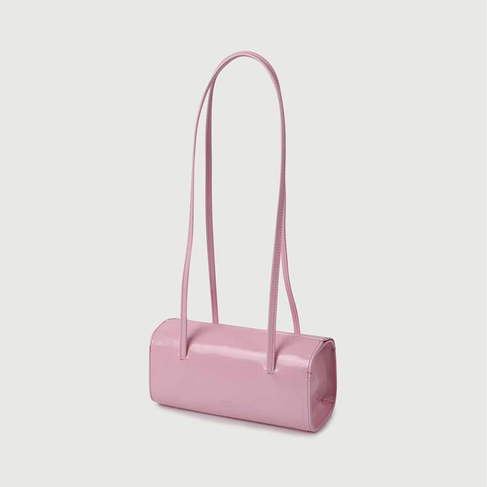 韓国商品/IGUAMAKARAS Dot Pattern Baguette Bag Dot Pattern Baguette Bag (Black) - 감도 깊은 취향 셀렉트샵 29CM