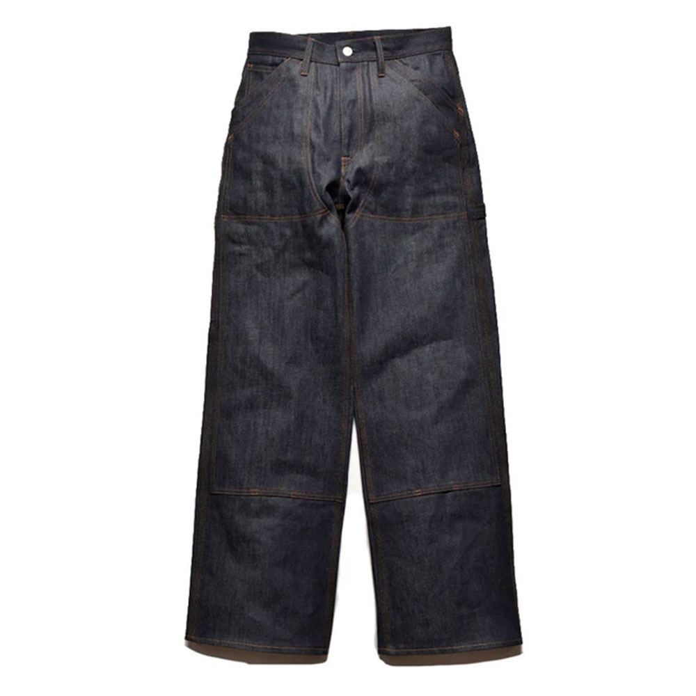 マインデニム　Double Knee Denim Work PS RGD Double Knee Denim Work PS RGD minedenim