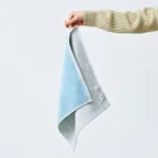 [타월로지스트 x 노엘라이즈브레이브] 거즈 앤 파일 핸드타월 35x38cm