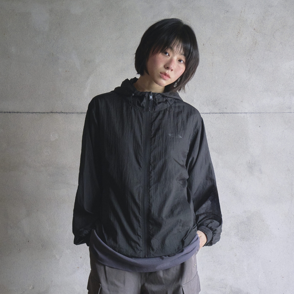 OPENING PROJECT★Small Logo Packable Light Jacket Small Logo Packable Light Jacket - Charcoal - 감도 깊은 취향