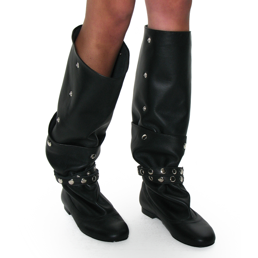 ★韓国人気★Loulouseoul★Hot! Chocolate Western Boots LOULOUSEOUL [7/16 Pre-order delivery] Hot! Chocolate Western