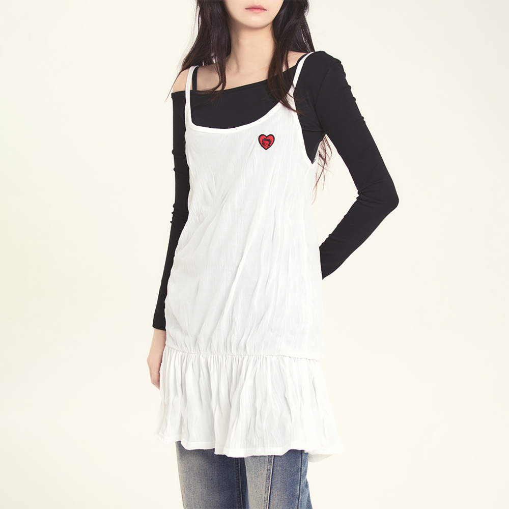 ● AVANDRESS ● Kang Kang Sleeveless Onepiece - 4COL MUSINSA | AVANDRESS Kang Kang Sleeveless Onepiece - 4COL