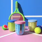 [과일용기] 지켜팟 신선보관용기 3종 스프링 세트
