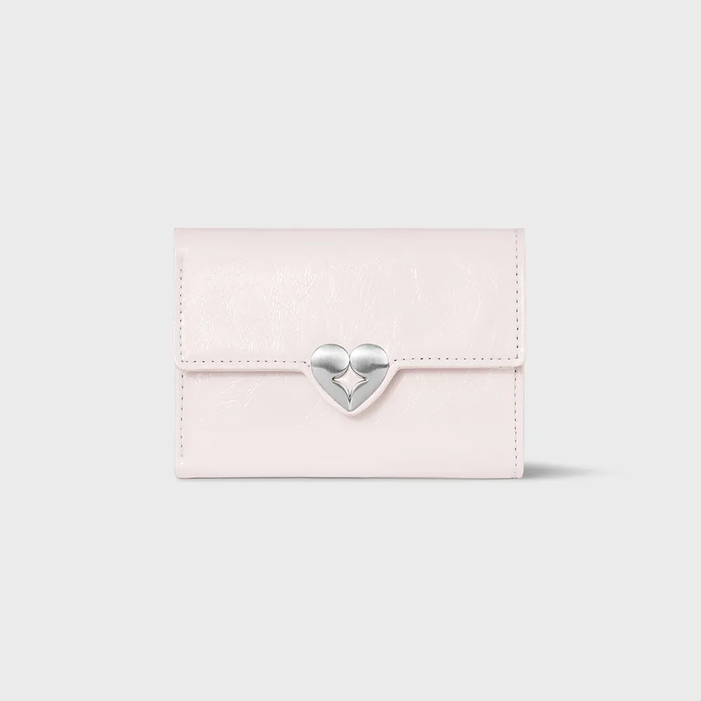 【HUGYOURSKIN】Korilakkuma Dot Card Wallet (Pink) 3ff99ba4f770c7ad0080d96f2f248e