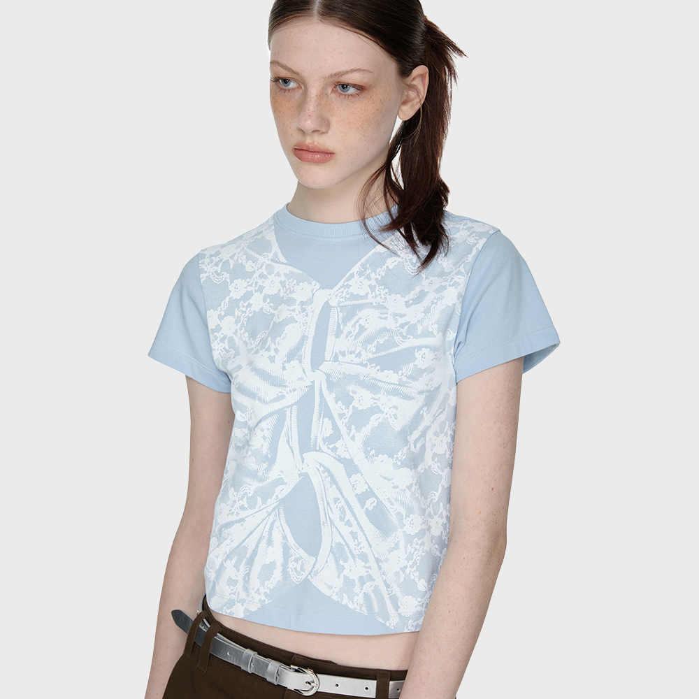 Sculptor X Fantasia] Three Chapter Tee Brown - 감도 깊은
