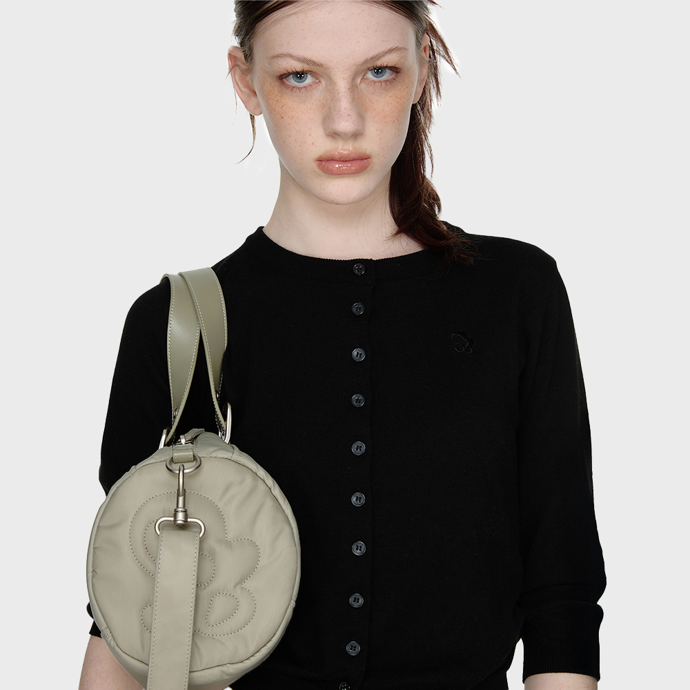 TCM starfish mini cross bag (grey) - 감도 깊은 취향 셀렉트샵