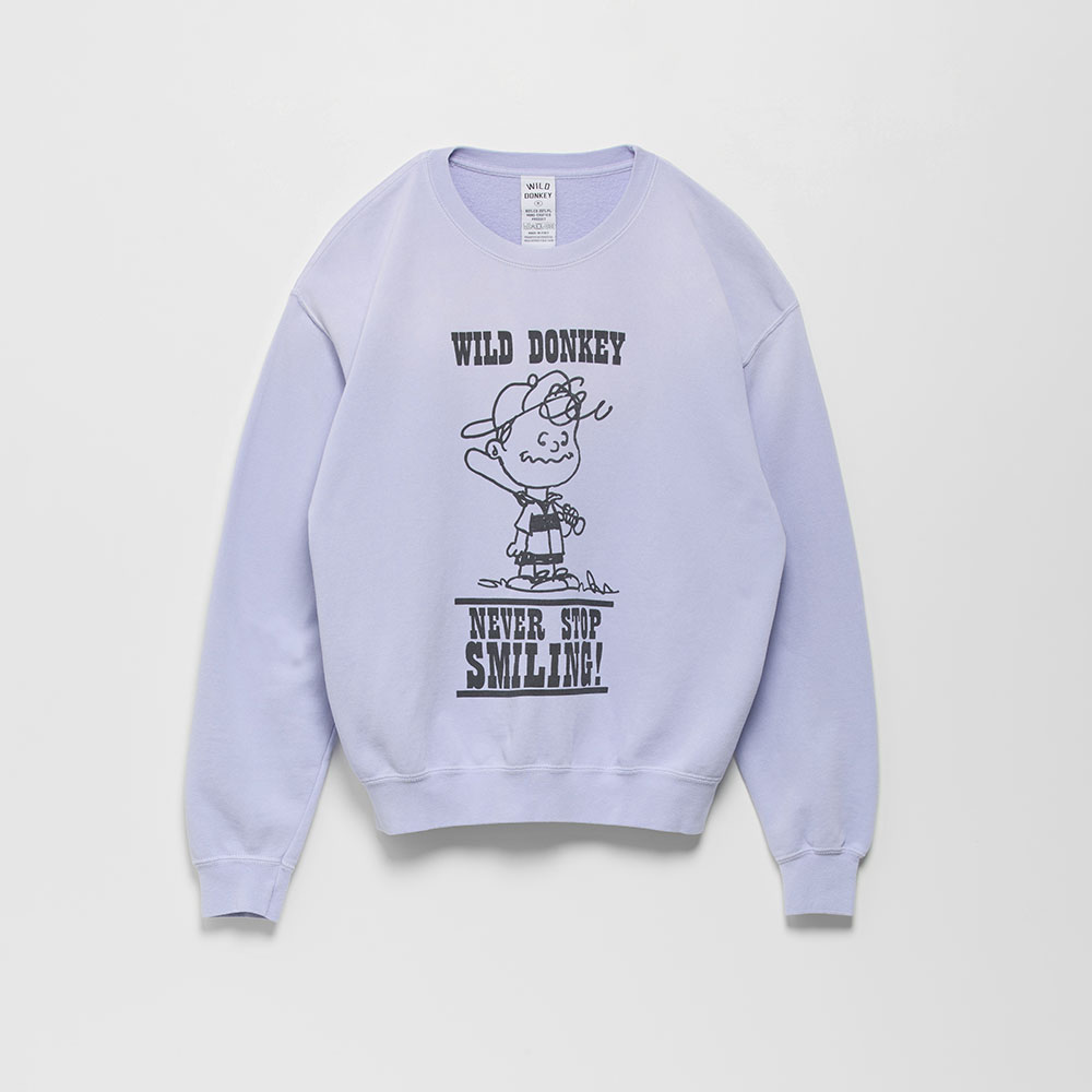 ★SAINTPAIN★送料込み★韓国★SP SAINT ELLIPSE LOGO CREWNECK SP SAINT ELLIPSE LOGO CREWNECK-NAVY - 감도 깊은 취향 셀렉트
