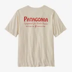 Mens Water People Organic Pocket T-Shirt 37734Q5 (WPNL)