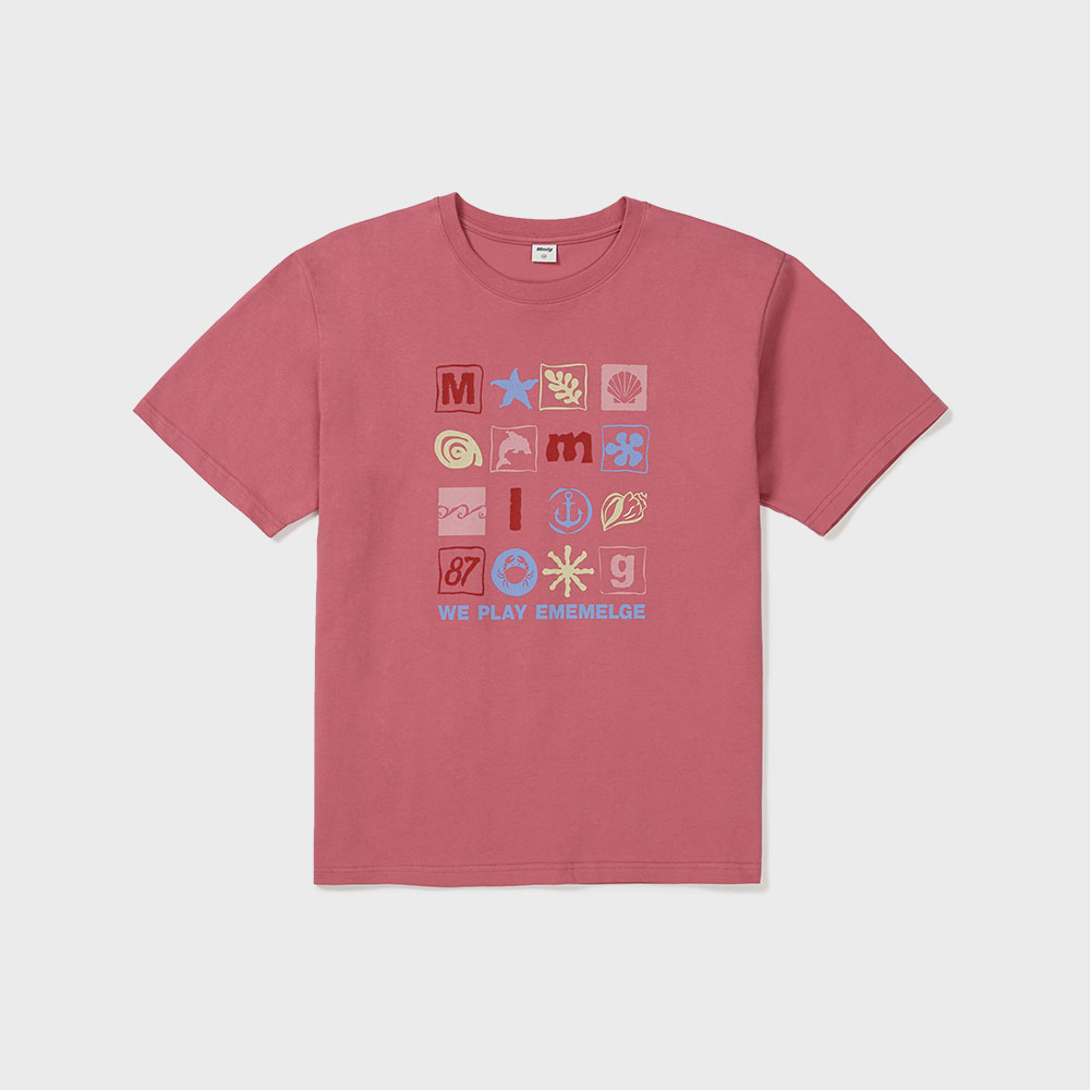 Y.E.S x Deadpool Tee Grey - 감도 깊은 취향 셀렉트샵 29CM
