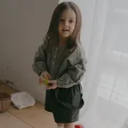 스트라이프 헨리 셔츠