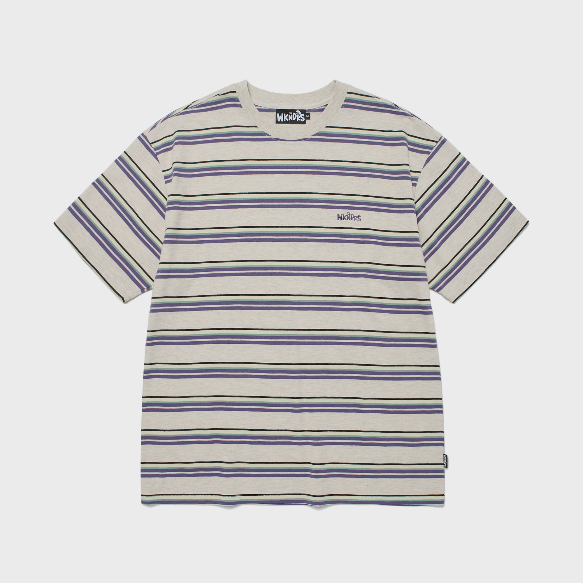 ANGEL STRIPE TEE off white - 감도 깊은 취향 셀렉트샵 29CM