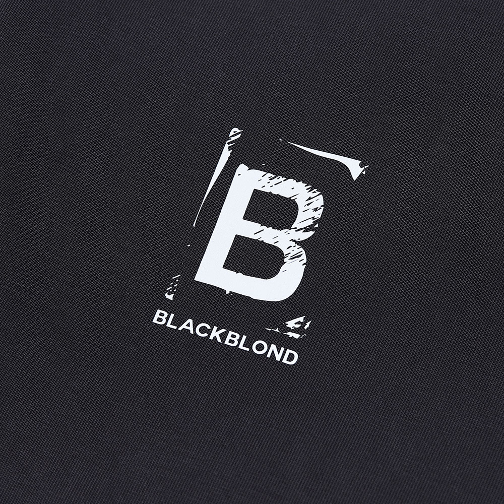BLACKBLONDのBBD Vintage Clash Pigment T-Shirt 全2色 BBD Vintage Clash Pigment T-Shirt (Vintage Black) - 감도