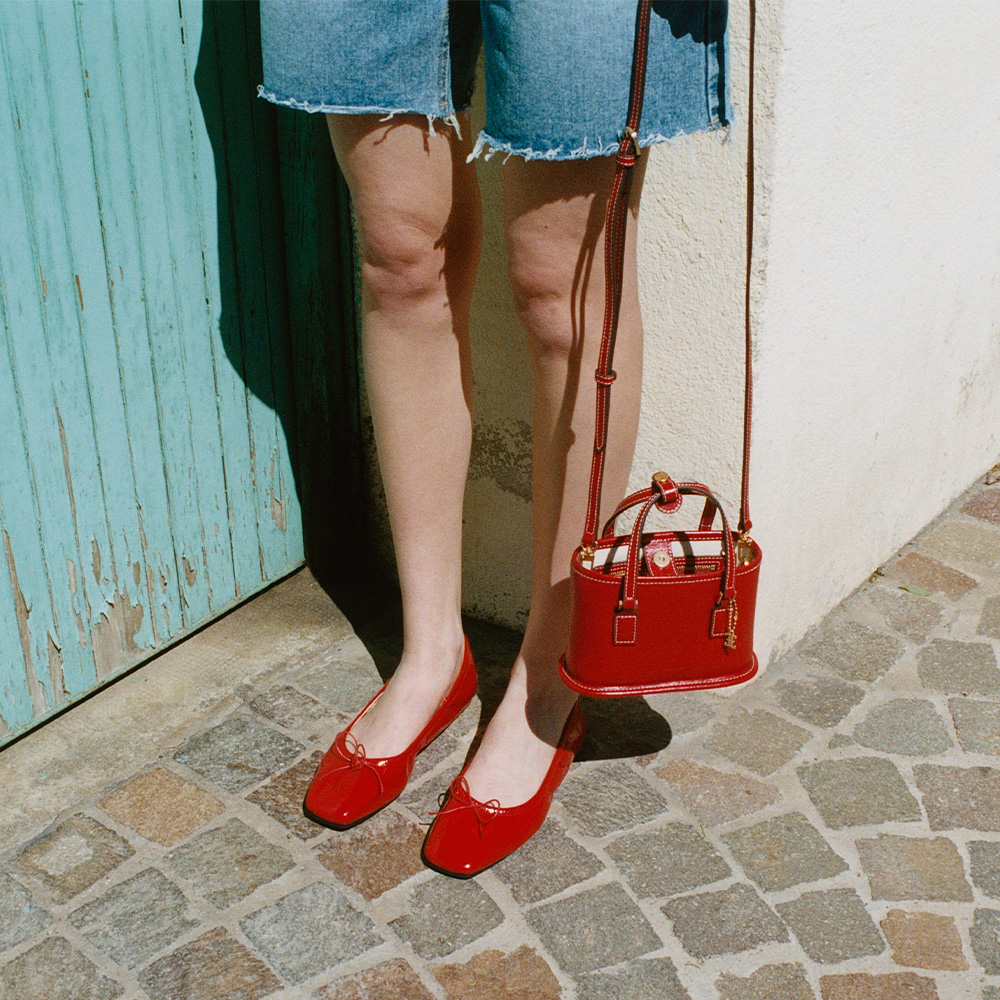 トートバッグ FOLNUA PETIT BOROUGH BAG STITCH [5COLOR] FOLNUA l フォルニュア