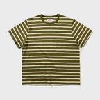 Stand by me. 80s Surfer T shirt. Green [4/21일주 예약발송] 