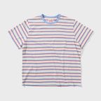 Stand by me. 80s Surfer T shirt. SkyBlue [4/21일주 예약발송] 