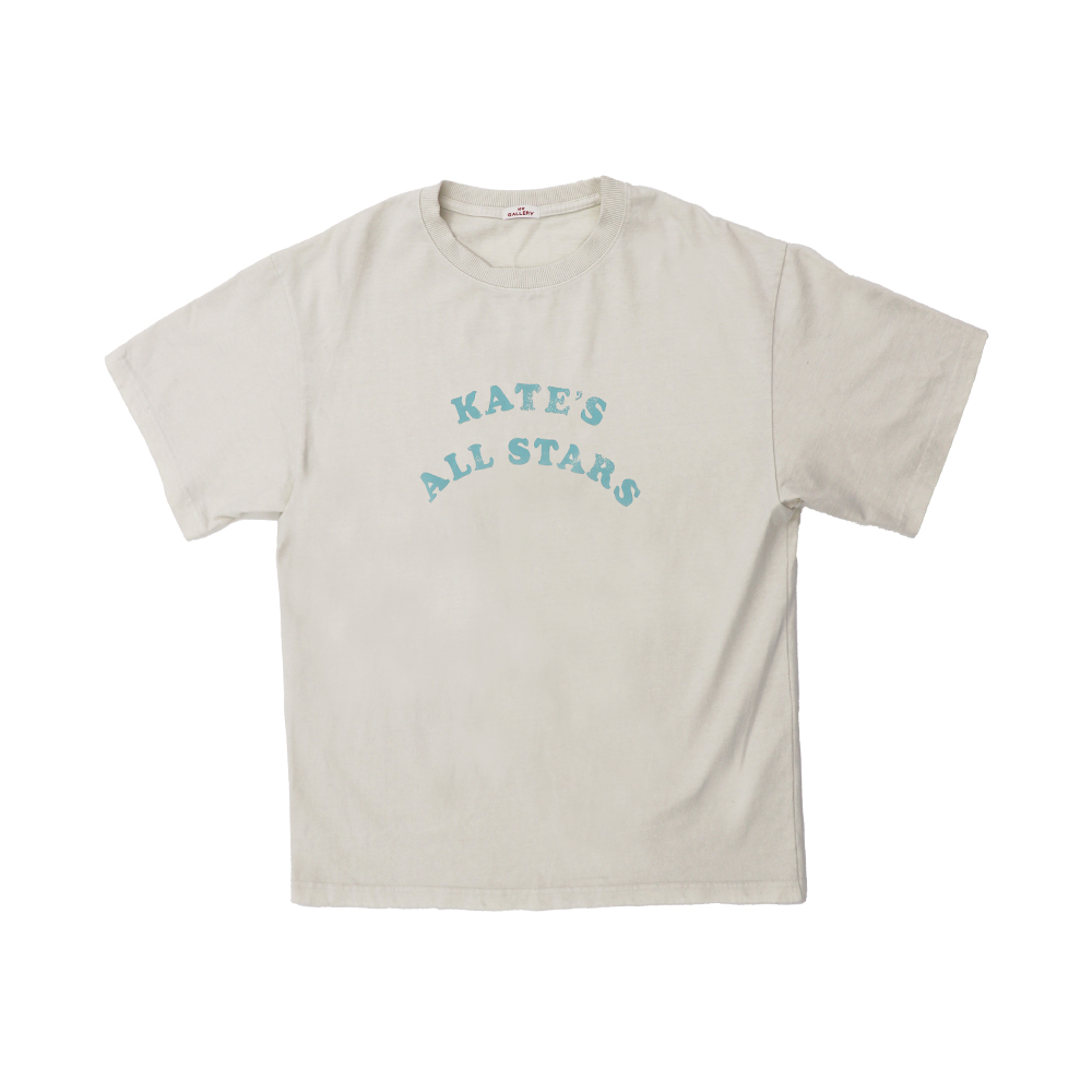 【1011GALLERY】 Gallery Mickey T-Shirts - Washed Gray Gallery Mickey T-Shirts - Washed Gray (Restock) - 1011GALLERY