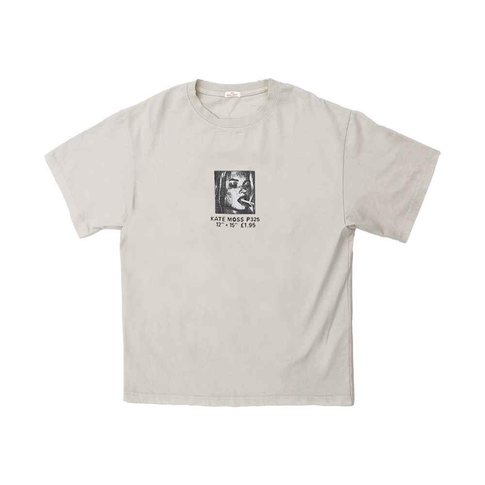 Gallery Stroke Logo T-Shirt-Black - 감도 깊은 취향 셀렉트샵 29CM