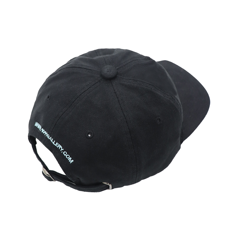 ★1011 GALLERY★ Gallery Truck Trucker Ball Cap Black Gallery Truck Trucker Ball Cap - Black - 감도 깊은 취향