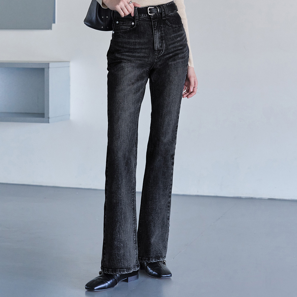 ROLA BOOTS CUT DENIM BLUE - 감도 깊은 취향 셀렉트샵 29CM