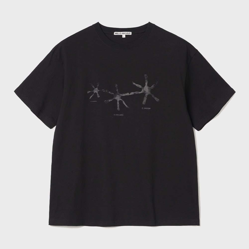 Answer Key Half T - BLACK - 감도 깊은 취향 셀렉트샵 29CM