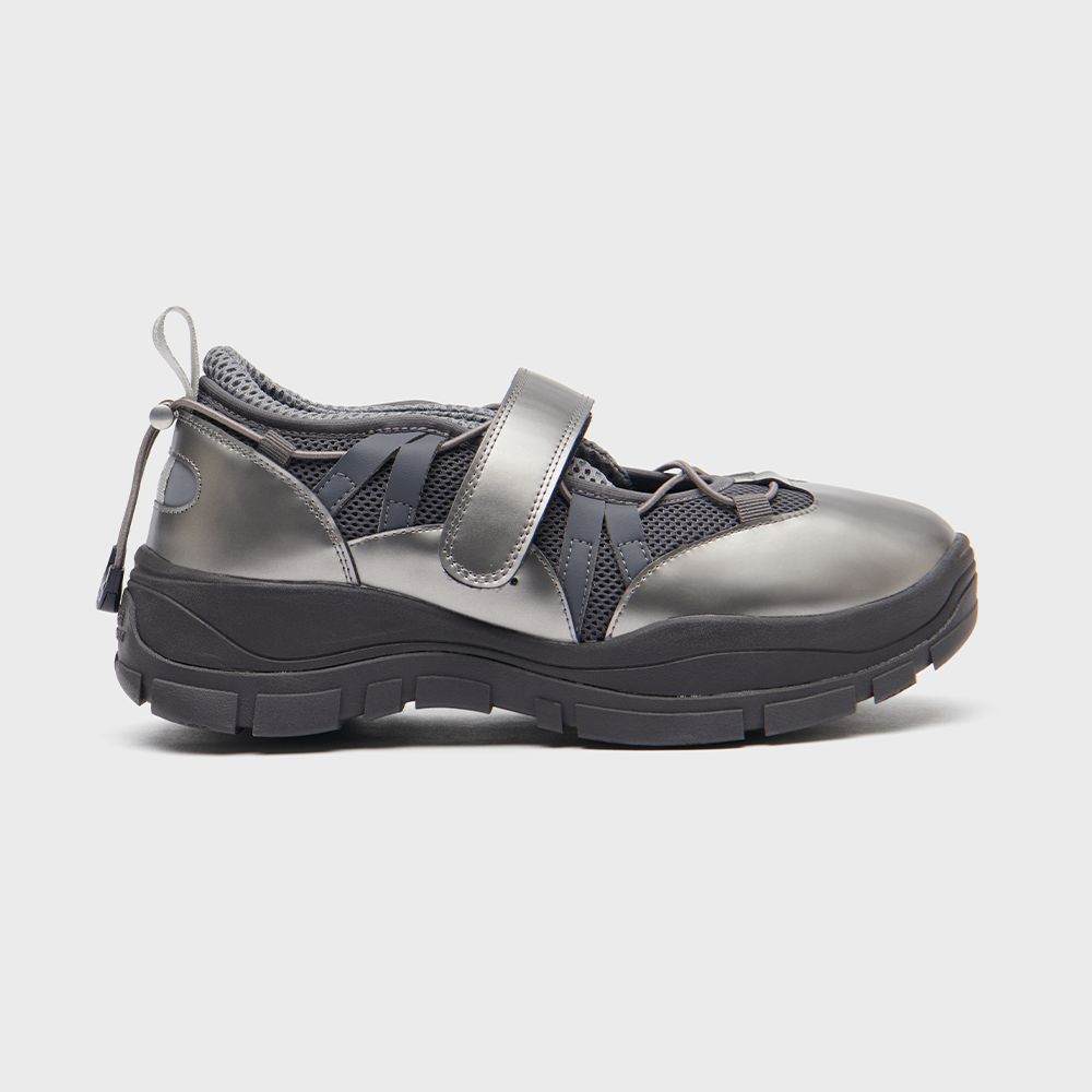 BRYN VELCRO SNEAKERS V2(MESH) - 4 colors