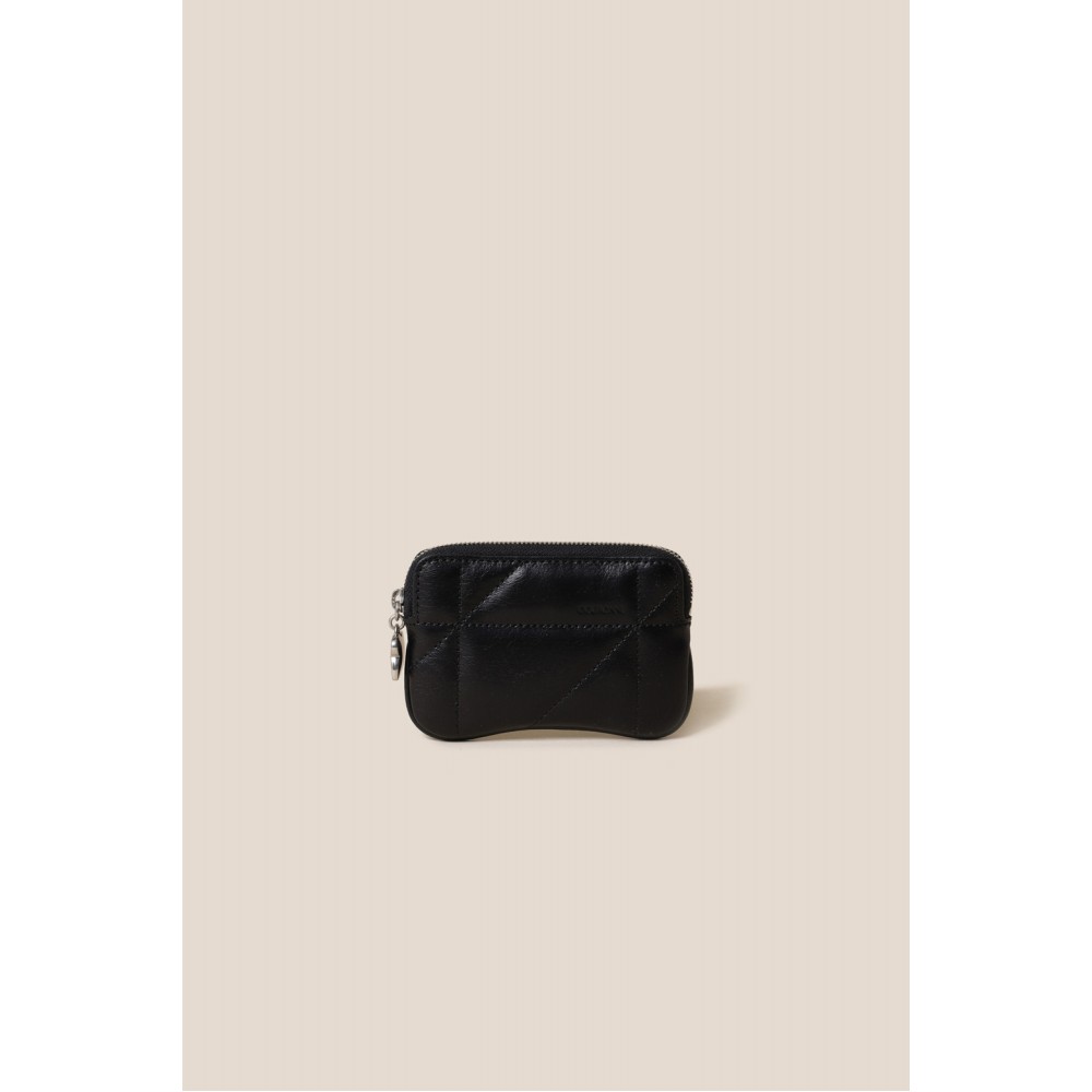 Ivresse Mini Zipper Card_RCWGX25145BKX - 감도 깊은 취향
