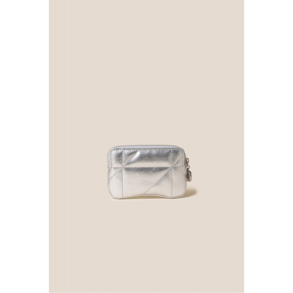 ☆COURONNE☆ Ivresse Mini Zipper Card RCWGX25145BUX Ivresse Mini Zipper Card_RCWGX25145SIX - 감도 깊은 취향