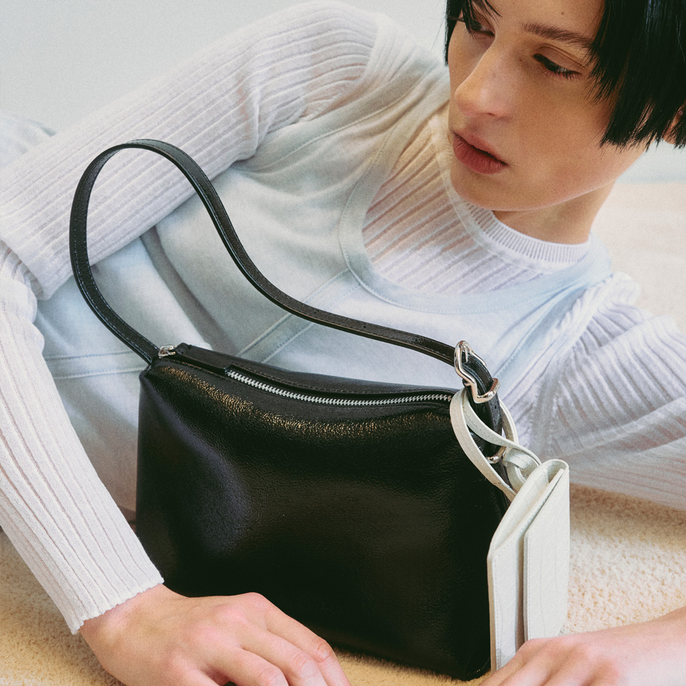 VAN ROHE] RENAI tote Small bag