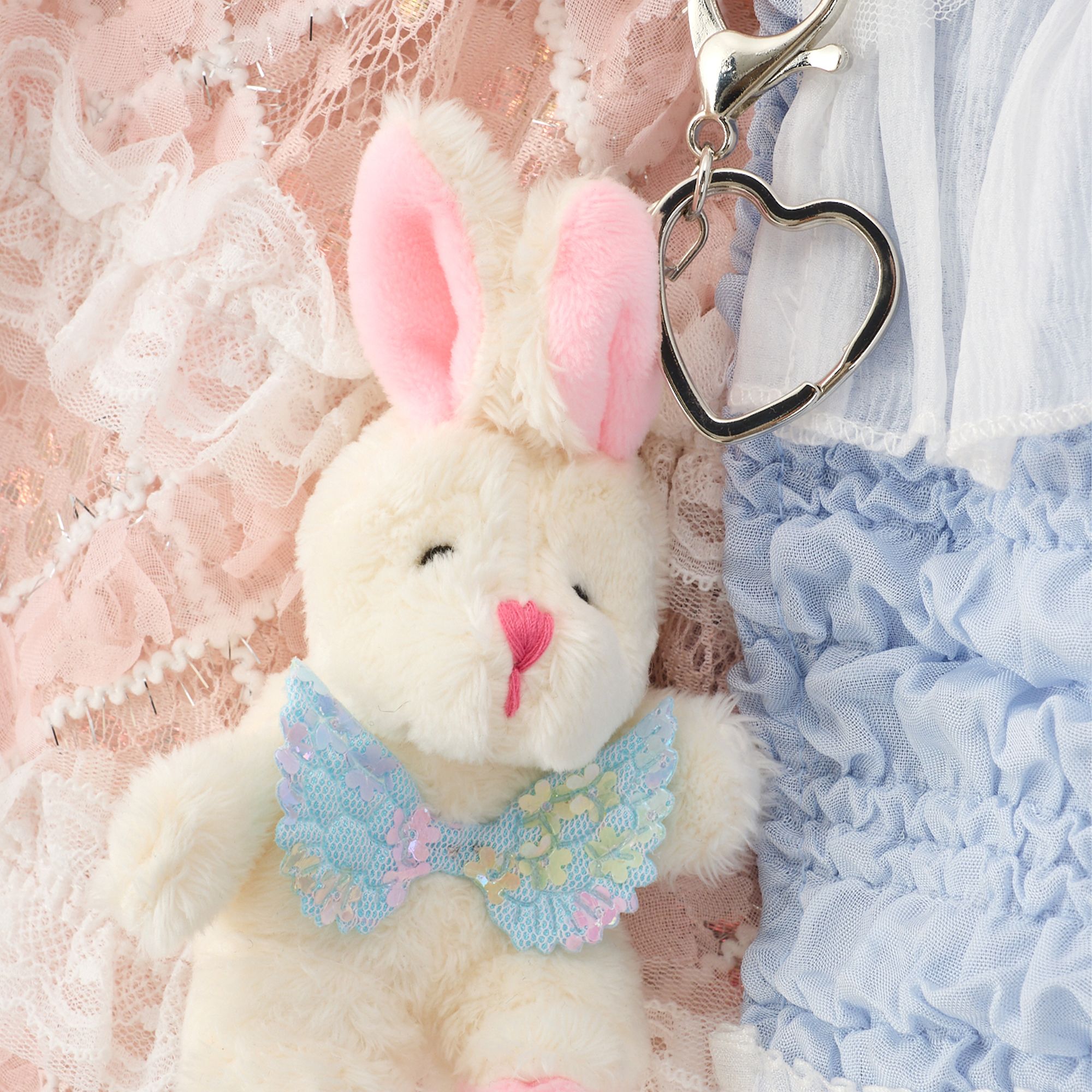 ◆YOUTHBATH◆ YBX SOUP Bunny doll layered skirt YBX SOUP Bunny doll layered skirt - youthbath
