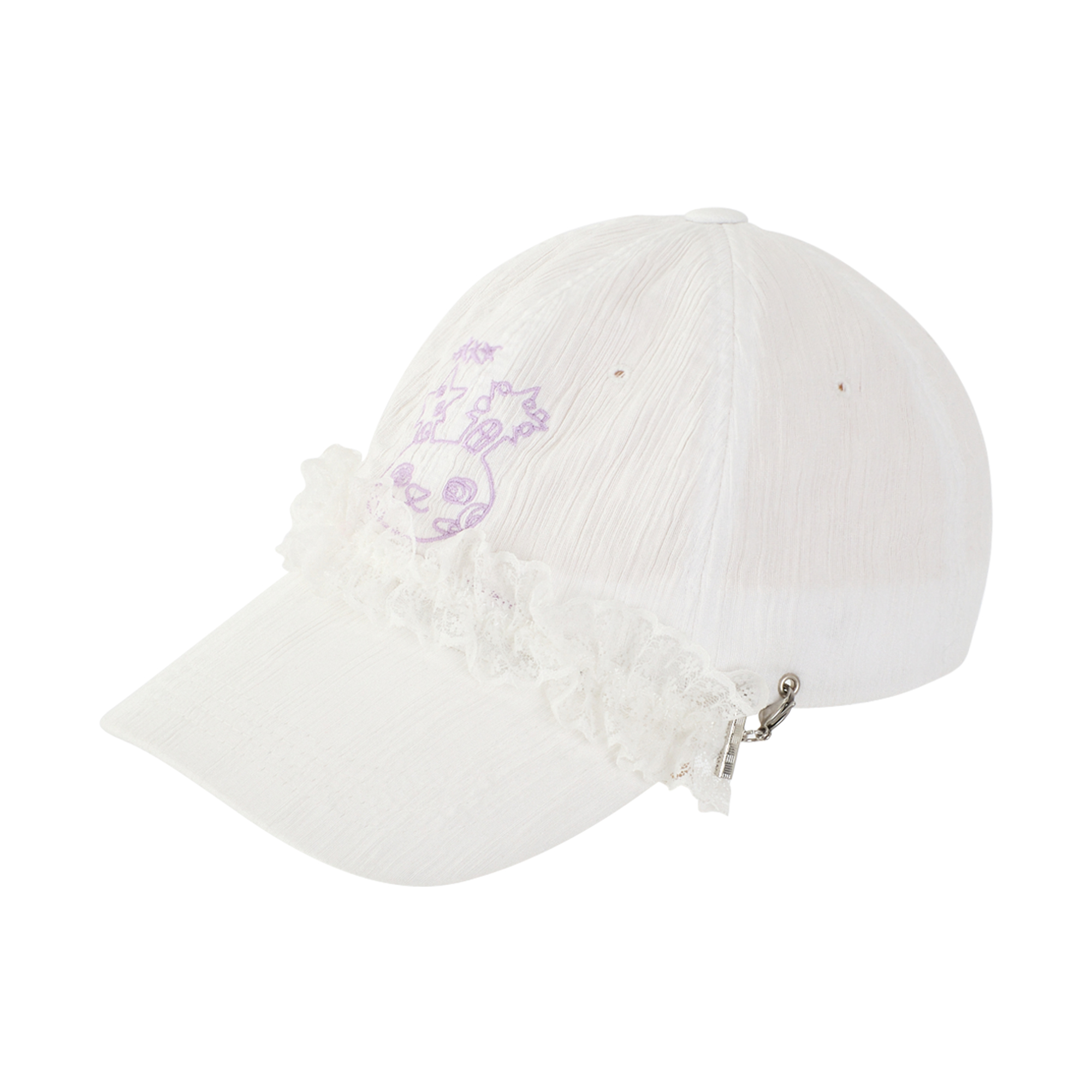 KITCH PUPPY BALL CAP PINK - 감도 깊은 취향 셀렉트샵 29CM