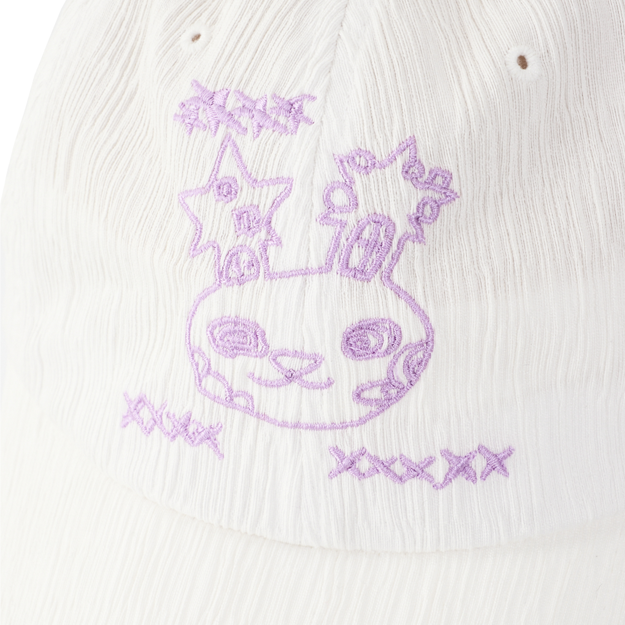 YOUTHBATH★韓国 人気 YBX SOUP Loli bunny Lace ball Cap MUSINSA公式 | YOUTHBATH YBX SOUP Loli bunny Lace ball Cap_white