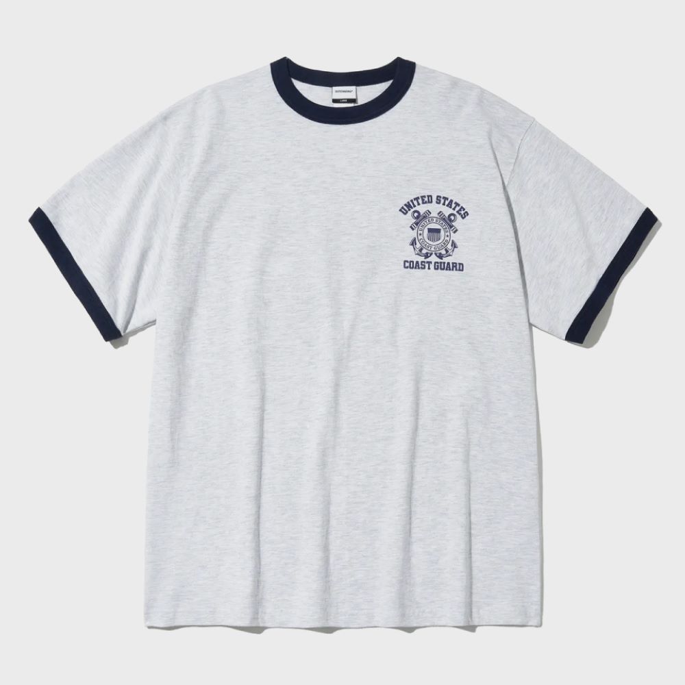 PTMT Sunlight Ringer Tee Navy - 감도 깊은 취향 셀렉트샵 29CM