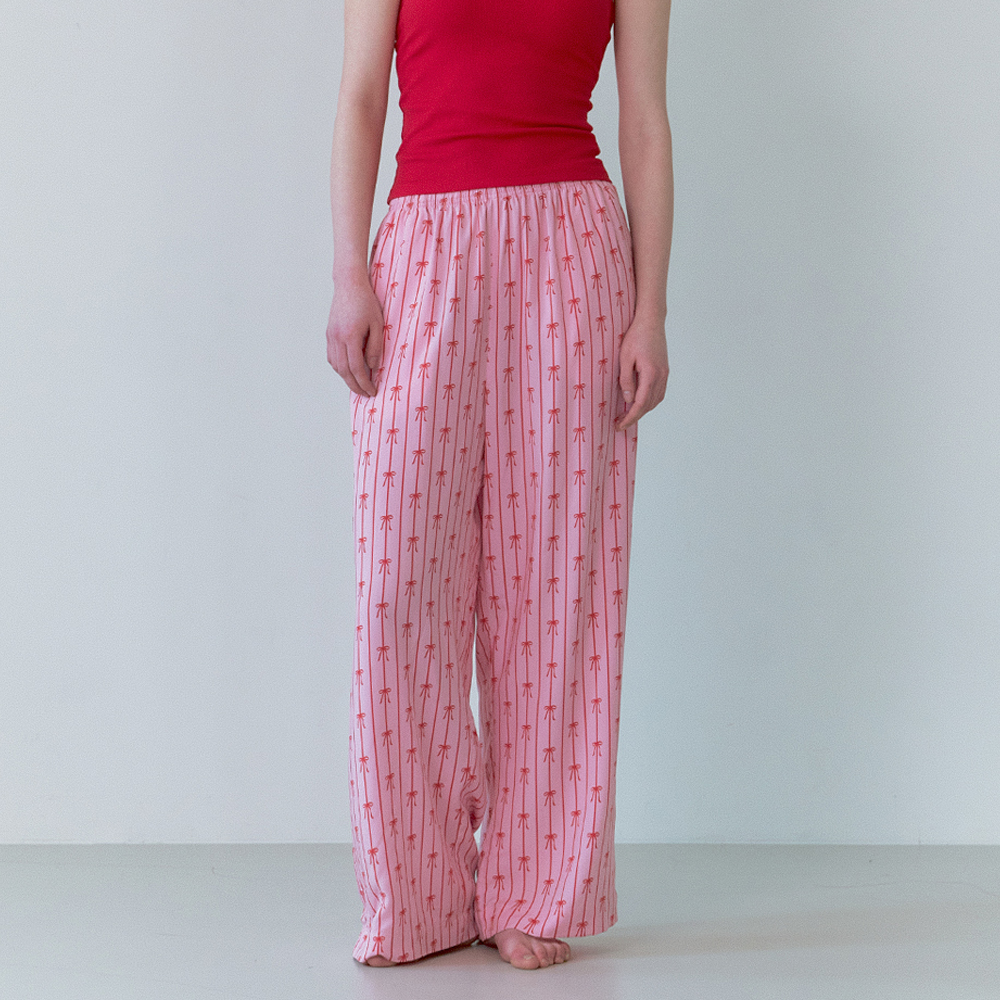 韓国【HOTEL PARIS CHILL】 827 Pajama Pants パジャマパンツ 韓国【HOTEL PARIS CHILL】 827 Pajama Pants パジャマパンツ