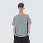 델타 퀵드라이 반팔 티셔츠 Gray Mint (S25MMTTS20)