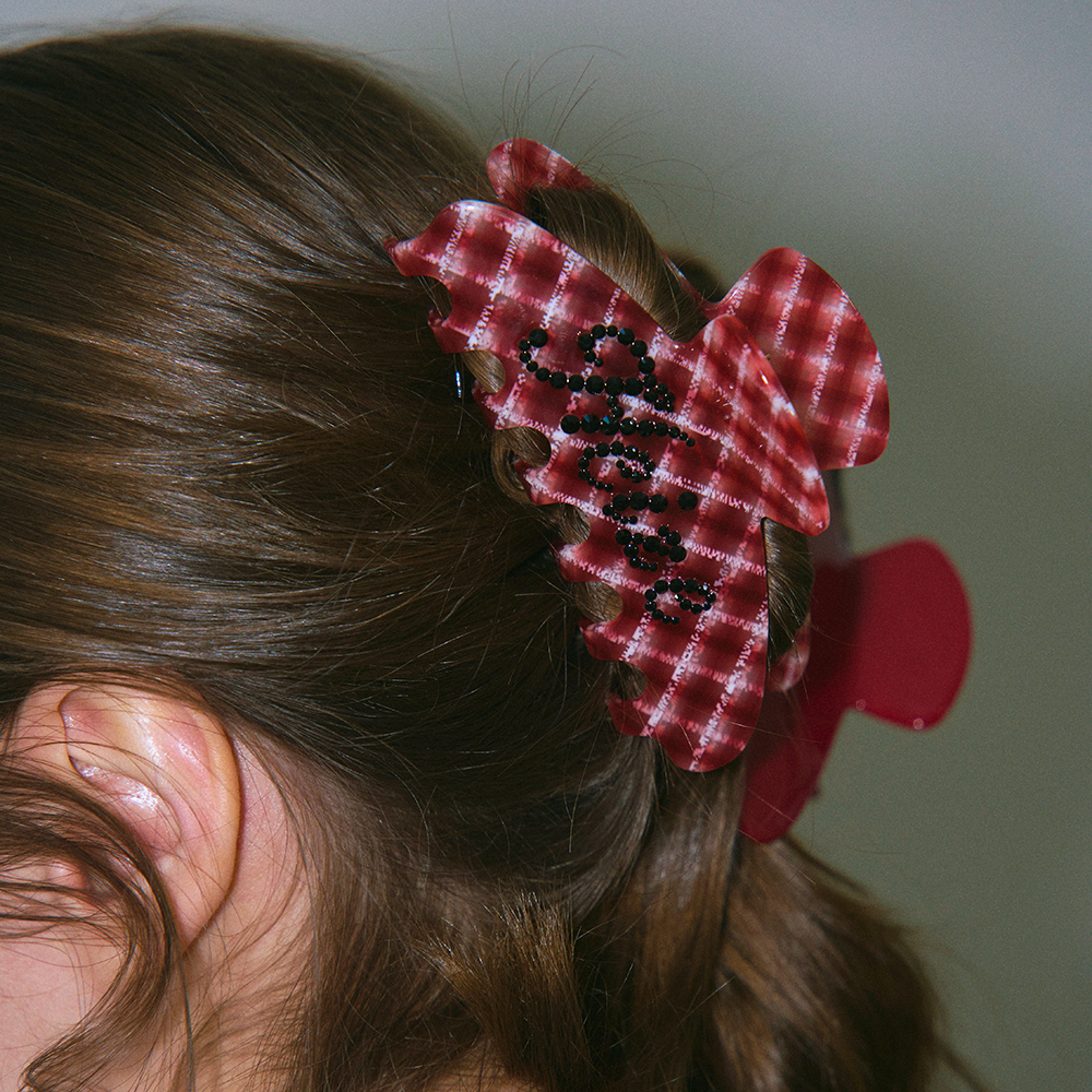 Leopard Hair Clip - 감도 깊은 취향 셀렉트샵 29CM